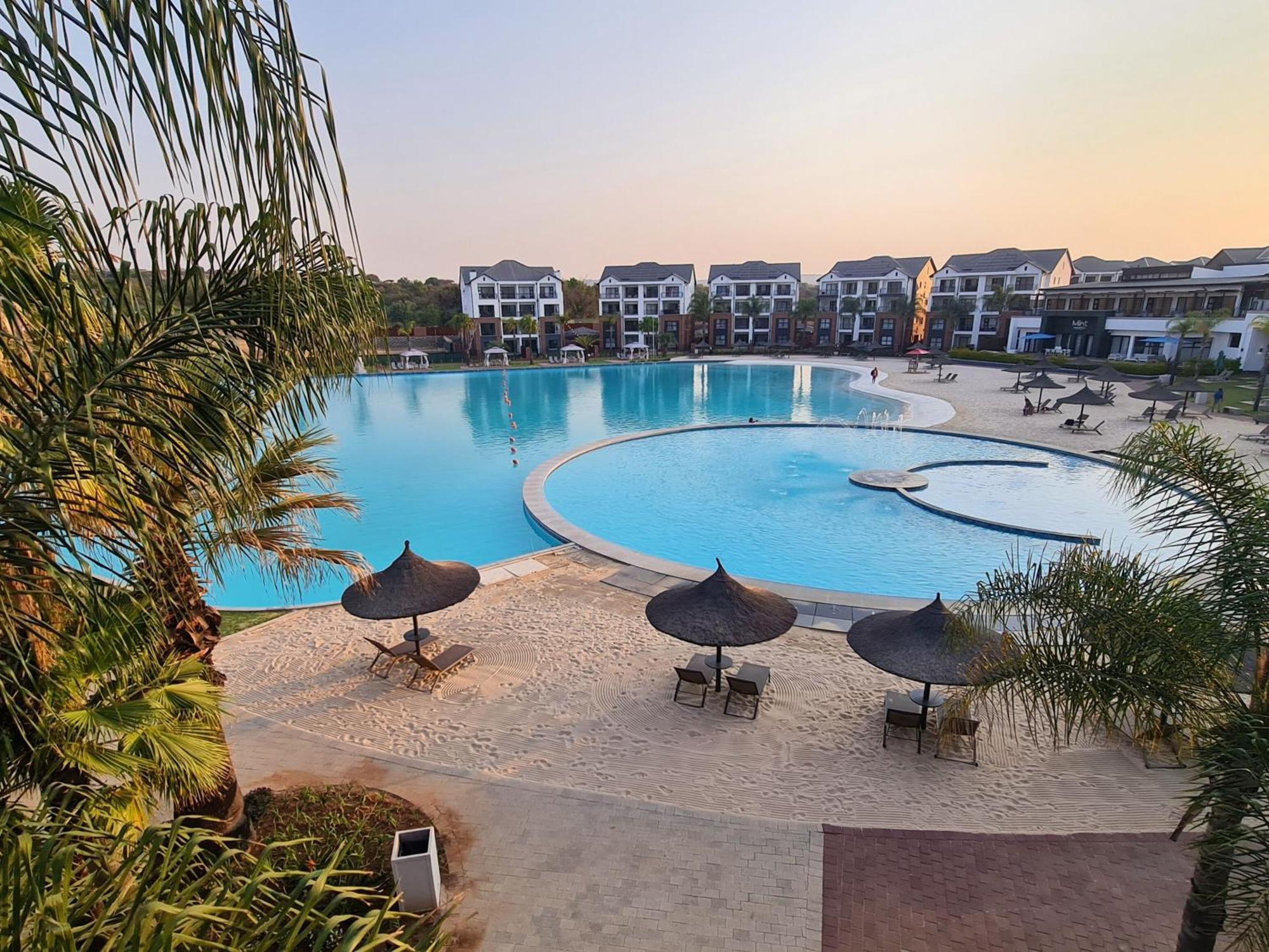 Mint Resorts The Blyde Pretoria Exterior photo