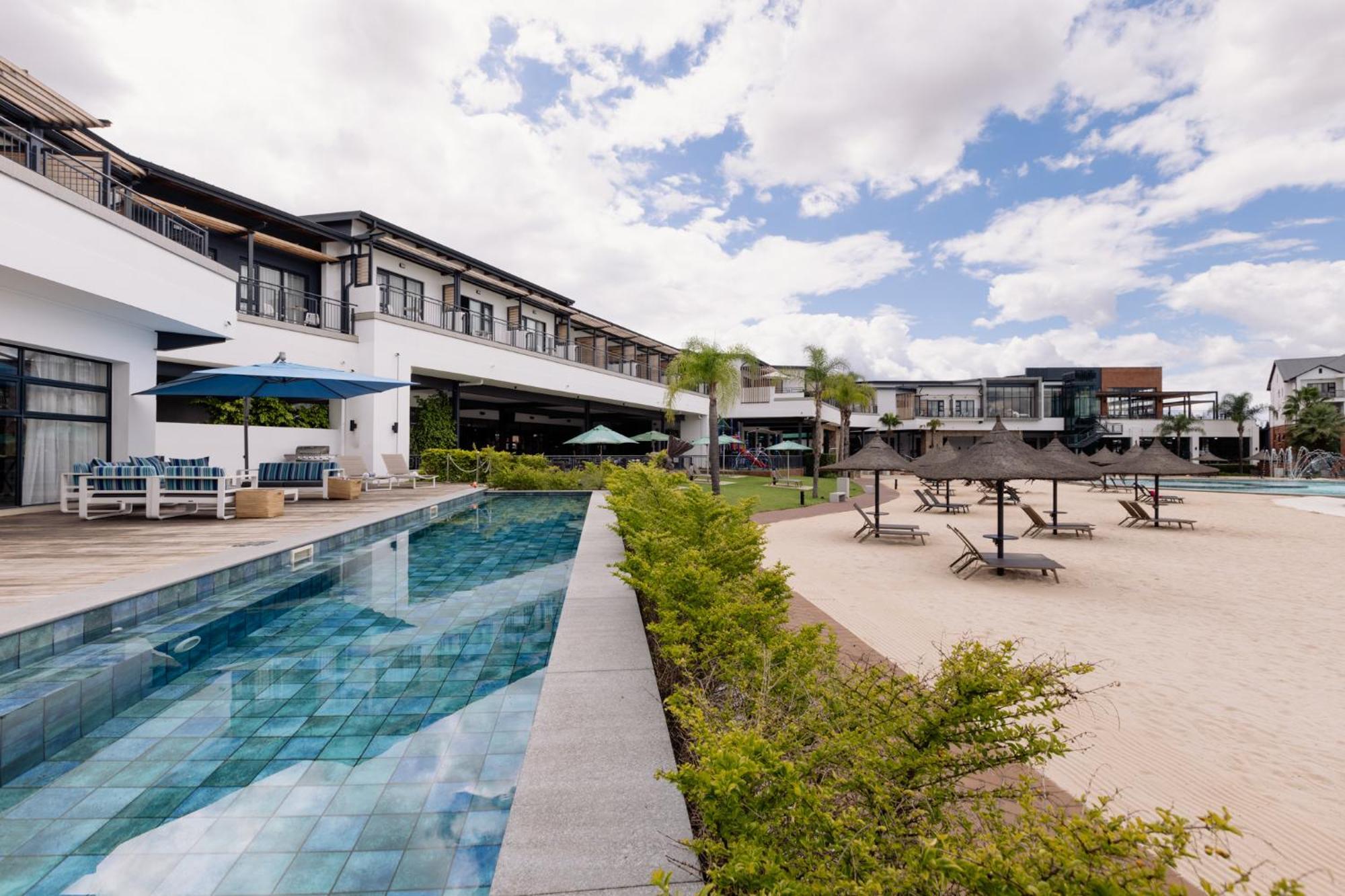 Mint Resorts The Blyde Pretoria Exterior photo